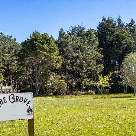 The Grove Villa Fort Bragg Exterior foto