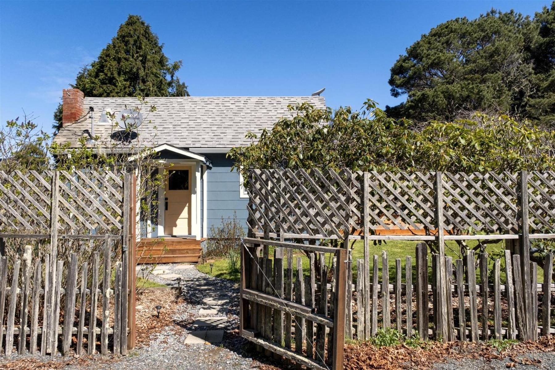 The Grove Villa Fort Bragg Exterior foto