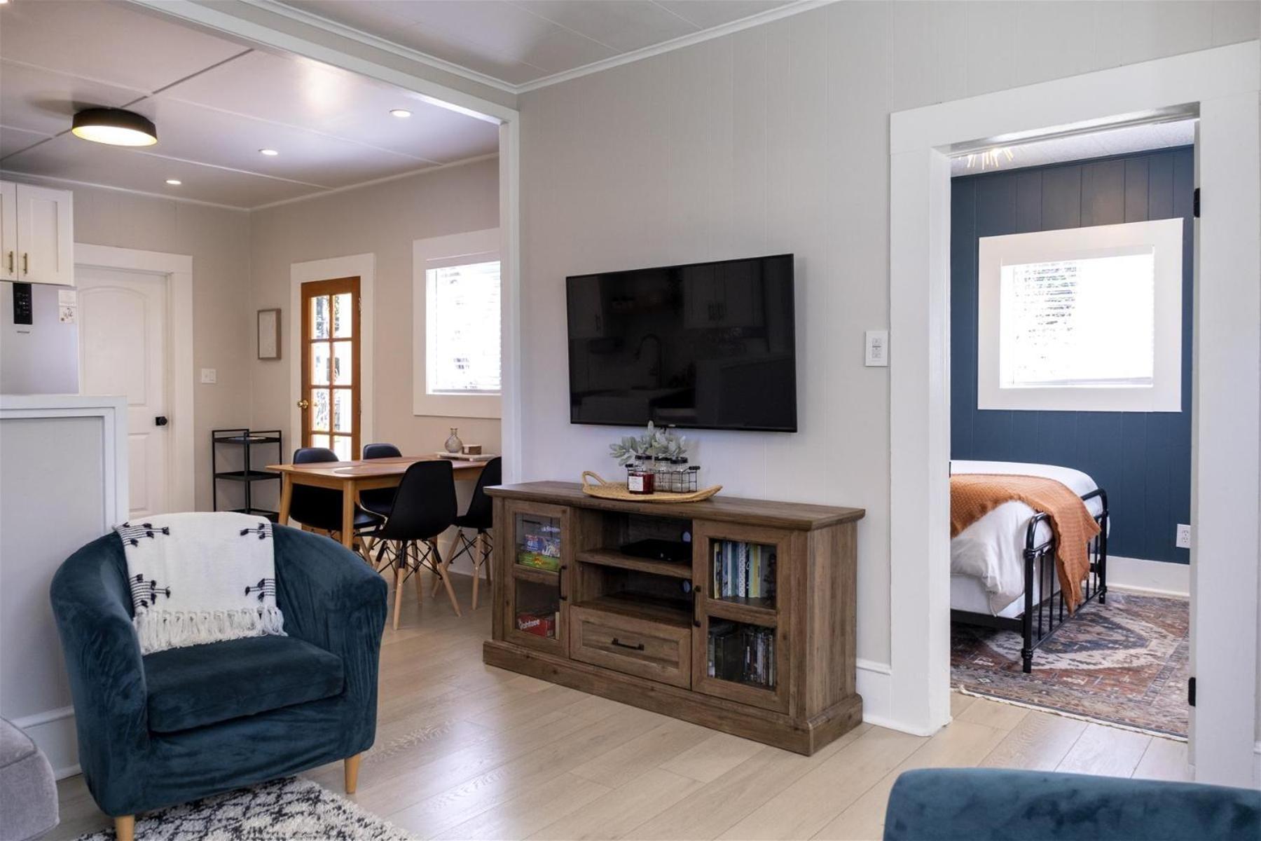 The Grove Villa Fort Bragg Exterior foto