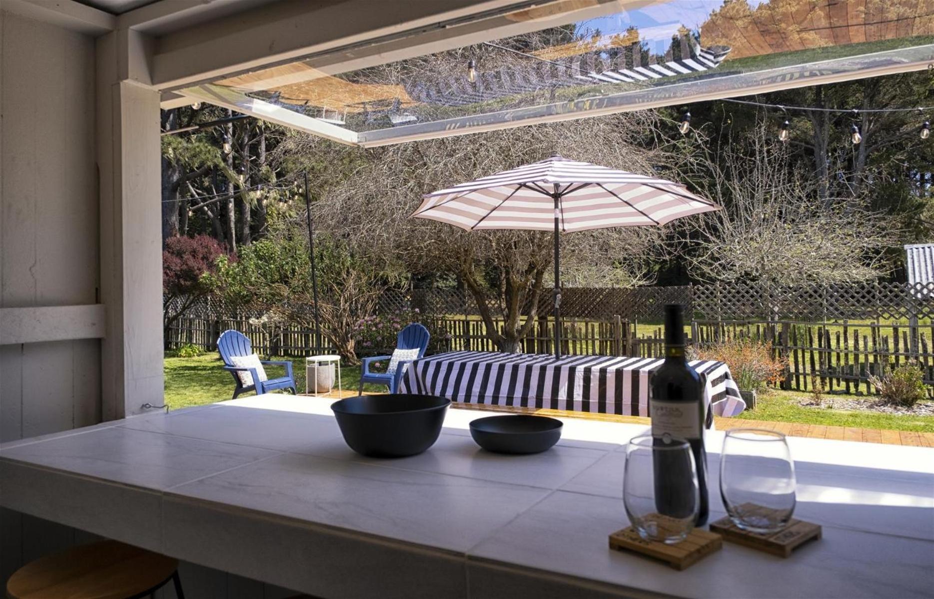 The Grove Villa Fort Bragg Exterior foto