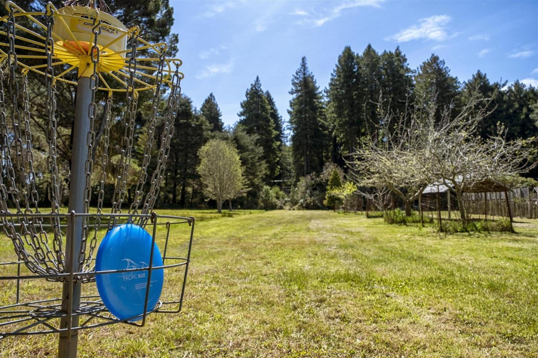 The Grove Villa Fort Bragg Exterior foto